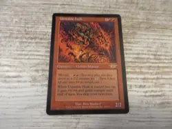 1x Unstable Hulk - Legions - NM - English - OOP MTG - Image 1