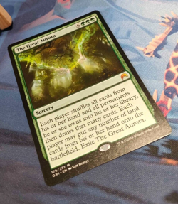 The Great Aurora - Magic Origins - Mythic - NM MTG - Image 3