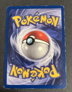 Vintage Pokemon TCG 1st Edition Jungle Meowth 56/64 LP - Image 2