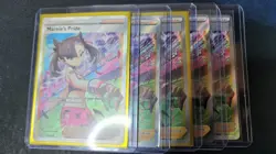 Pokemon Marnie's Pride 171/172 Brilliant Stars Full Art Pokemon TCG NM/M - Image 2