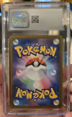 Pokemon Scovillain Ex 120/106 GEM MINT CGC 10 Japanese Super Electric Breaker - Image 2