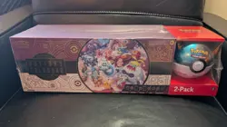 Pokemon TCG 2025 Holiday Advent Calendar Bundle Costco Exclusive Sealed New - Image 1