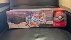Pokemon TCG 2025 Holiday Advent Calendar Bundle Costco Exclusive Sealed New - Image 2