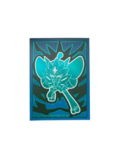 Pokemon Teal Mask Ogerpon Black Star Promo SVP 123 NM - Image 3