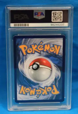 2017 POKEMON SUN & MOON # 34 ALOLAN GOLEM GX PSA 10 # 56246237 CRIMSON INVASION - Image 2