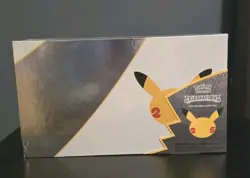 Pokemon TCG Celebrations Ultra Premium Collection Box 2021 New Factory Sealed - Image 1