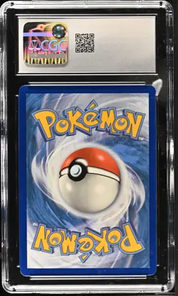 DITTO VMAX Shiny Vault Holo Rare #SV119 CGC 10 Pokemon [Nostalgium] - Image 2