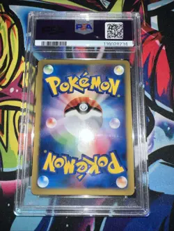 PSA 10 Falkner’s Farfetch’d 003/141 1st Edition VS Japanese 2001 Pokemon TCG - Image 2