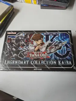 YuGiOh Legendary Collection Kaiba Box Factory Sealed 2014 - Image 1