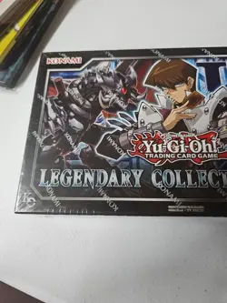 YuGiOh Legendary Collection Kaiba Box Factory Sealed 2014 - Image 2
