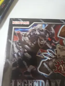 YuGiOh Legendary Collection Kaiba Box Factory Sealed 2014 - Image 3