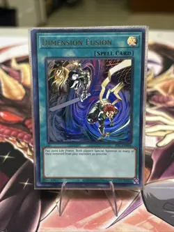 Dimension Fusion IOC-EN094 Invasion of Chaos (25th Anniversary Edition) - Image 1