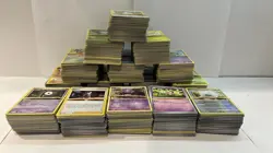 1/2 Pound Pokemon Cards Bulk - Vintage, Modern, Mid-Era READ DESCRIPTION - Image 3