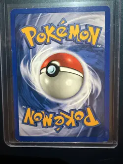Poliwrath - 13/102 - Pokemon Base Set Unlimited Holo Rare Card WOTC LP/MP - Image 2