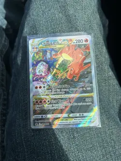 Charizard VSTAR SWSH262 SWSH: Sword & Shield Promo Cards Holo - Image 1