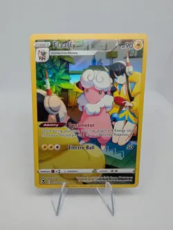Flaaffy TG03/TG30 Silver Tempest Full Art Ultra Rare Holo Pokemon Card Tcg - NM - Image 1