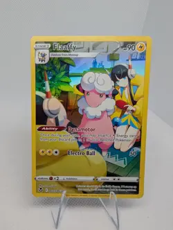 Flaaffy TG03/TG30 Silver Tempest Full Art Ultra Rare Holo Pokemon Card Tcg - NM - Image 4