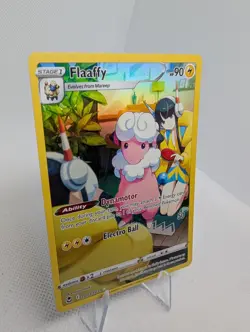 Flaaffy TG03/TG30 Silver Tempest Full Art Ultra Rare Holo Pokemon Card Tcg - NM - Image 5