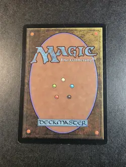 Scroll Rack Magic The Gathering MTG Tempest 1997 - Image 2