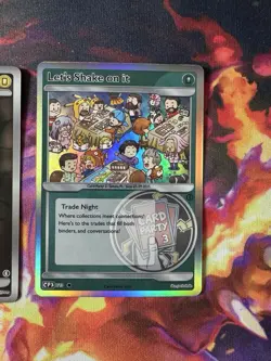 2025 Pokemon Card Party 3 East Coast Expo Holo Promos NM - Image 3