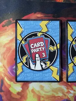 2025 Pokemon Card Party 3 East Coast Expo Holo Promos NM - Image 5