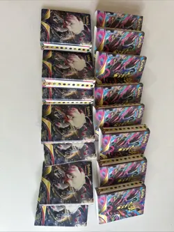 X15 Pokemon TCG Mini Portfolio Binder Holds 60 Cards (No Cards) Lost Origin - Image 1
