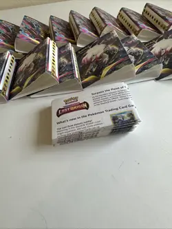 X15 Pokemon TCG Mini Portfolio Binder Holds 60 Cards (No Cards) Lost Origin - Image 2