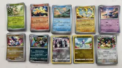 Pokemon cards Bulk Job Lot 5 - 850+ Cards Including Holos, Reverse Holos & EX’s - Image 4