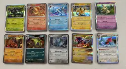 Pokemon cards Bulk Job Lot 5 - 850+ Cards Including Holos, Reverse Holos & EX’s - Image 5