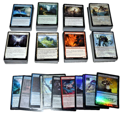 Magic The Gathering Cards Lot Of 500+ Some Holographic - Image 1