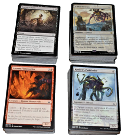 Magic The Gathering Cards Lot Of 500+ Some Holographic - Image 2