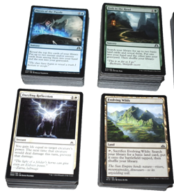 Magic The Gathering Cards Lot Of 500+ Some Holographic - Image 3