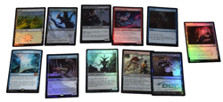 Magic The Gathering Cards Lot Of 500+ Some Holographic - Image 4