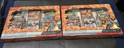 X2 Pokemon Trading Card Game: Charizard ex Premium Collection 820650873232 - Image 1
