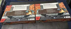 X2 Pokemon Trading Card Game: Charizard ex Premium Collection 820650873232 - Image 2