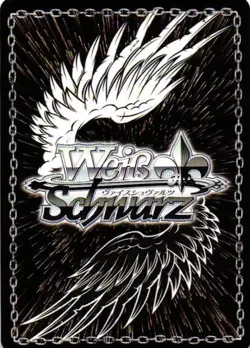 ACHERON GOLD SIGNATURE Custom Proxy WEISS SCHWARZ Collectible Card - Image 2