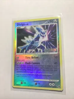 DIALGA - 16/106 - Great Encounters - Reverse Holo - Pokemon Card - PL - Image 1