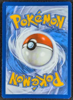 Tepig 2021 Black Star Promo Cosmos Holo HD Swirl Pokemon Card SWSH172 (NM) - Image 3