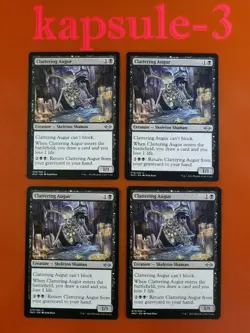 4x Clattering Augur | Modern Horizons 2 | MTG Magic Cards - Image 1