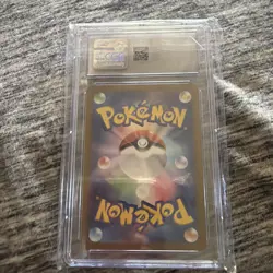 Froslass Illustration Rare Pokemon Card CGC 10 Twilight Masquerade 174/167 - Image 2