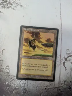 Serra's Sanctum Urza's Saga Regular - Image 1