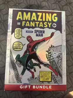 NEW! Magic The Gathering MTG | Marvel's Spider-Man Bundle: Gift Edition IN HAND - Image 1