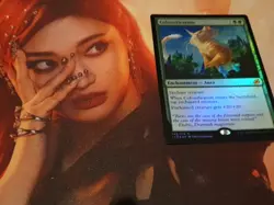 Mtg FOIL COLOSSIFICATION Rare Ikoria - Image 1