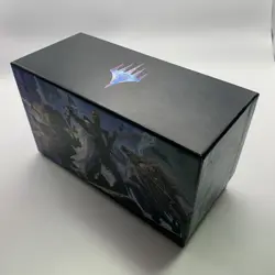 MTG Empty Cardboard Storage Box - Magic: the Gathering - Image 1