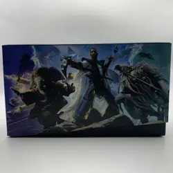 MTG Empty Cardboard Storage Box - Magic: the Gathering - Image 2
