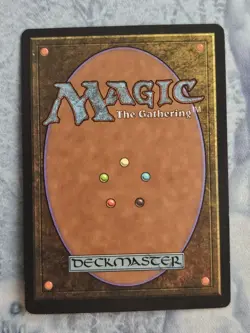 Bottomless Pit x 4 - Stronghold - Magic the Gathering - MTG - Light Play - Image 5