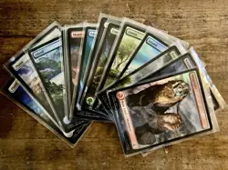 FINAL FANTASY Gift Bundle (NO Sealed Packs NO Foil Extended-Art) - Image 3