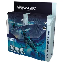 MTG Magic The Gathering TARKIR: DRAGONSTORM Sealed Collector Box English - Image 1