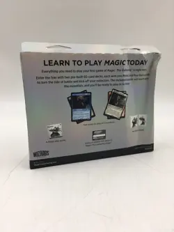 MTG Starter Kit - Magic The Gathering Final Fantasy Starter Decks - Damaged - Image 2