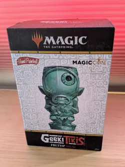 MTG MagicCon Chicago Limited Edition Geeki Tikis FBLTHP Collectible Ceramic Mug - Image 2